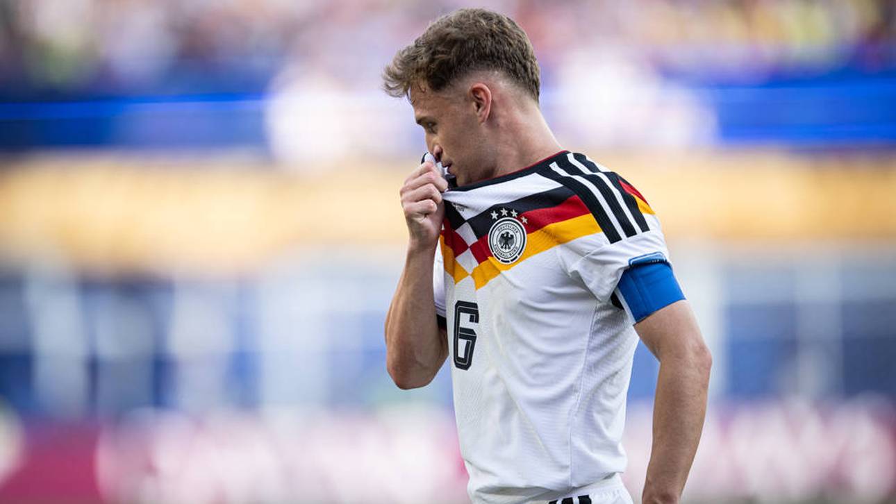 Basler fordert Kimmich-Aus beim DFB