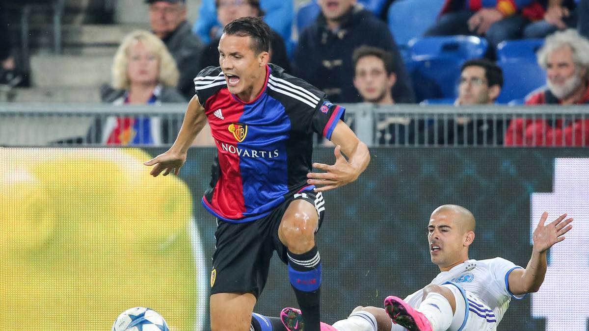 BVB-Allstars: Philipp Degen (Schweiz, 35 Jahre)