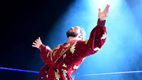 Bobby Roode feierte in Brooklyn sein Debüt für WWE SmackDown Live