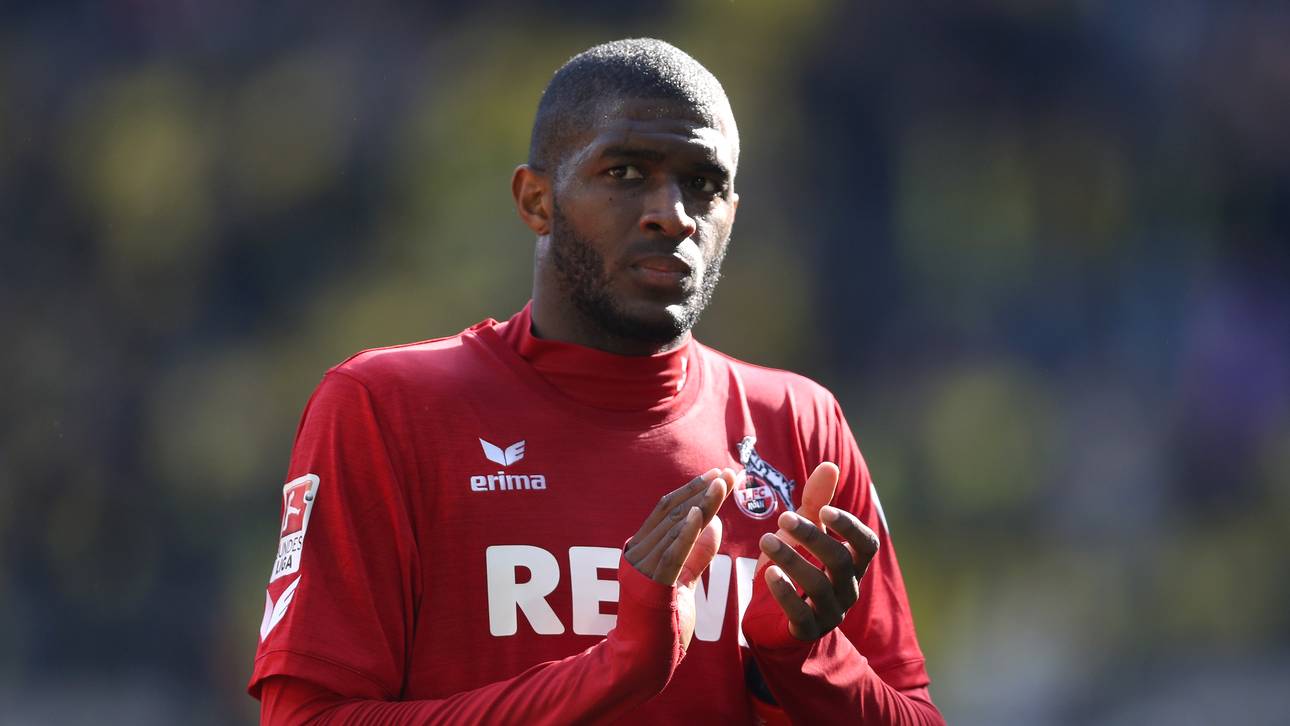 Modeste lässt Köln zittern