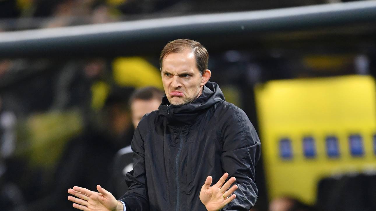 Stimmen: Tuchel vermiest Partylaune