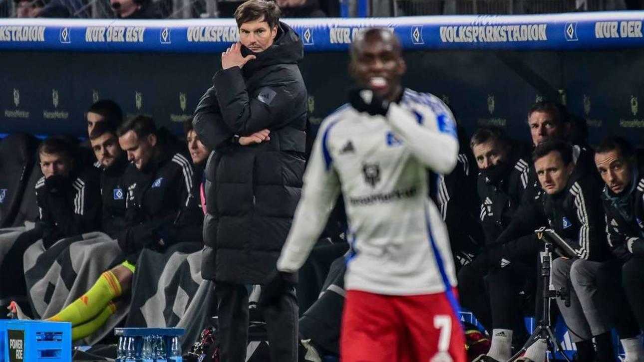 Abrechnung mit HSV-Held hat es in sich