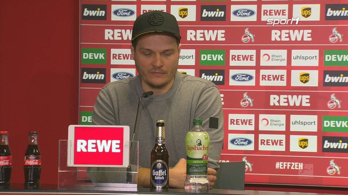 BVB: Edin Terzic enttäuscht nach Patzer gegen 1. FC Köln: "Rückschlag!"