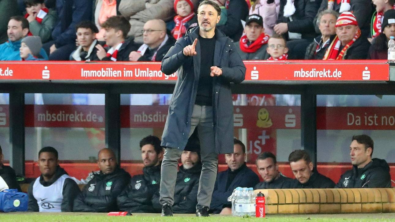 Was Kovac nun fordert