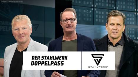 Sendung verpasst? Der STAHLWERK Doppelpass vom 04.05.2025 mit Oliver Bierhoff