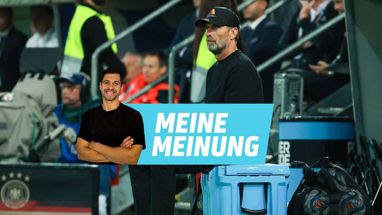 Qualität kann auch Klopp nicht herzaubern