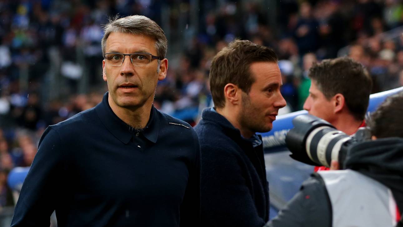 Knäbel hat neuen Job auf Schalke