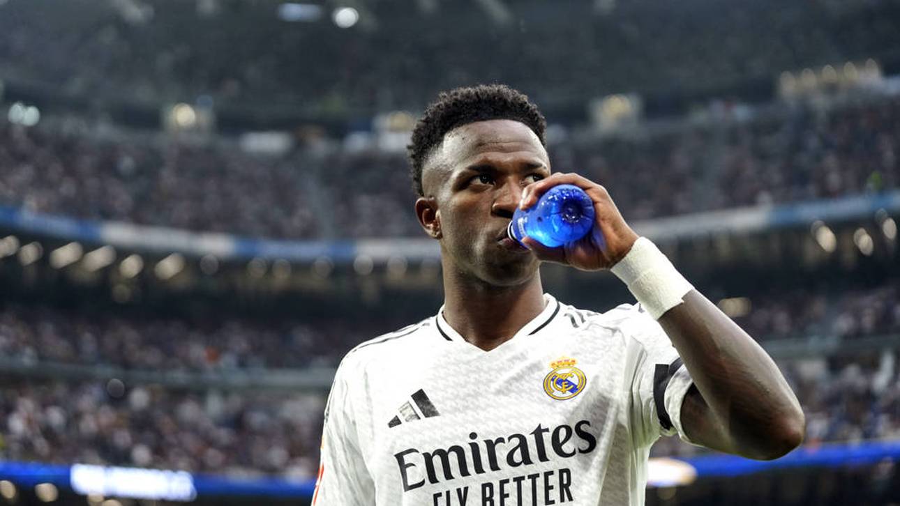 Real-Boss wütet wegen Vinícius