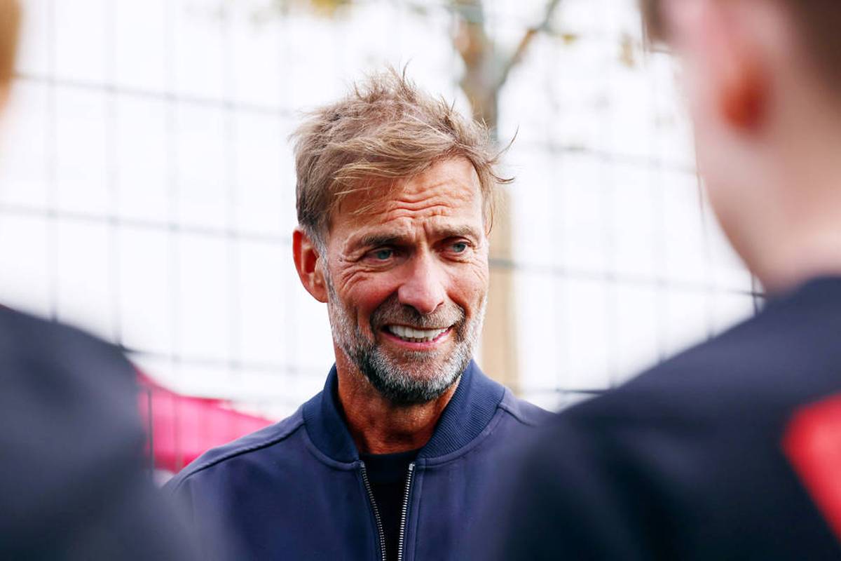Klopp-Sensationsgerücht wird immer skurriler!