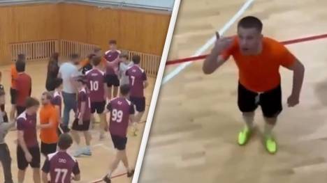 Schwere Vorwürfe gegenüber Denis Vavro. Der Spieler des VfL Wolfsburg soll bei einem Hallenturnier tätlich gegenüber einem 17-Jährigen geworden sein. Das aufgetauchte Material dürfte den 29-Jährigen belasten. Sein Verein prüft den Vorfall bereits.