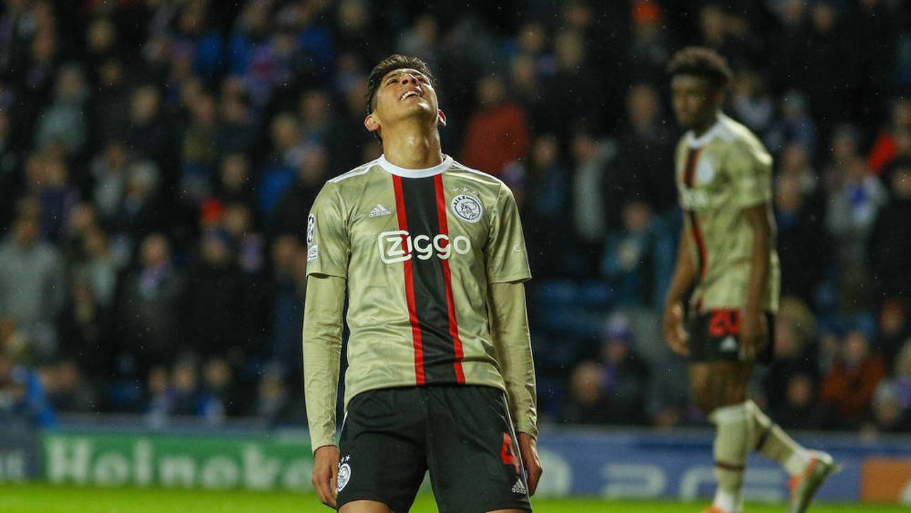 BVB: Erstes Angebot für Ajax-Star!