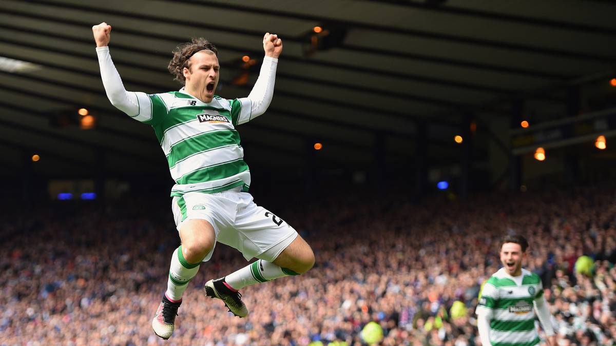 Im Halbfinale des League Cup 2015, Celtic siegte 2:0, und im FA-Cup-Halbfinale 2016, die Rangers gewannen 5:4 im Elfmeterschießen. Seit der Erstliga-Rückkehr der Rangers 2016 steigt das Derby wieder regelmäßig