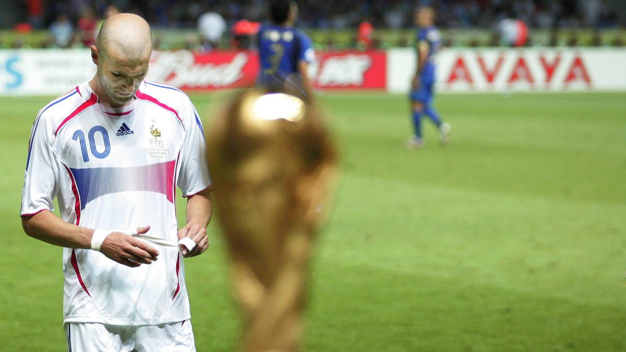 Die Karriere des Zinedine Zidane