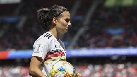 Germany v China PR: Group B - 2019 FIFA Women's World Cup France