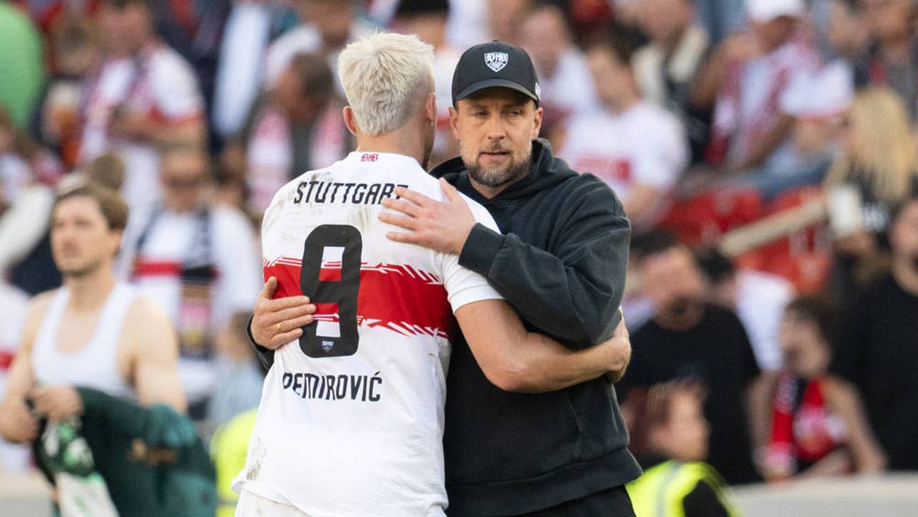 VfB heiß auf CL-Showdown