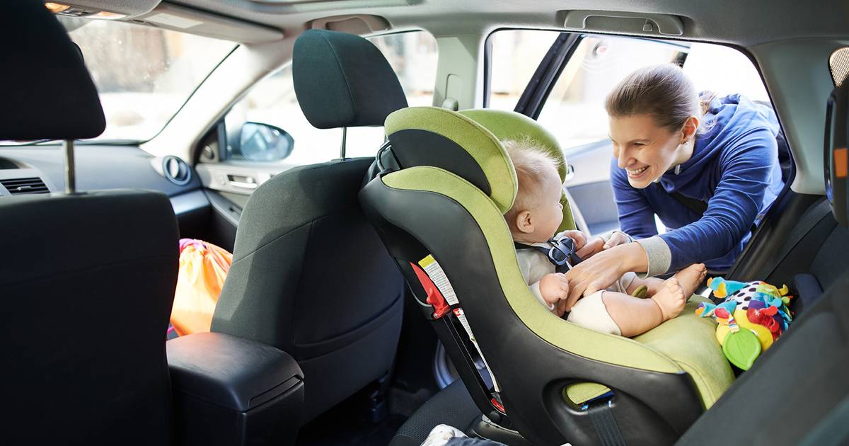 Auto: Kindersitz-Gruppen – welcher Kindersitz ist der Richtige?