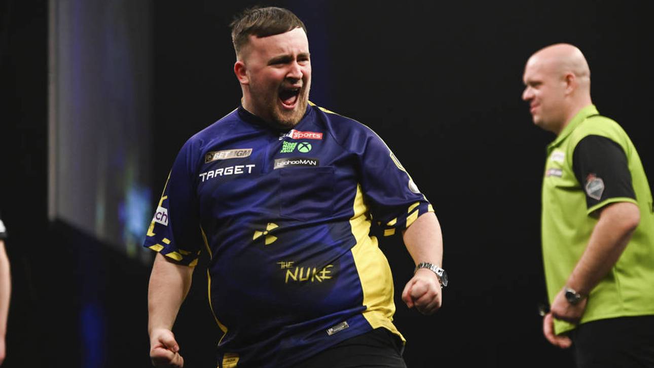 Deshalb startet Darts heute früher