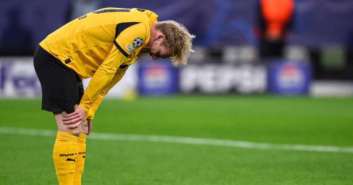 Champions League: Farewell to BVB? Reus with clear advice for Brandt