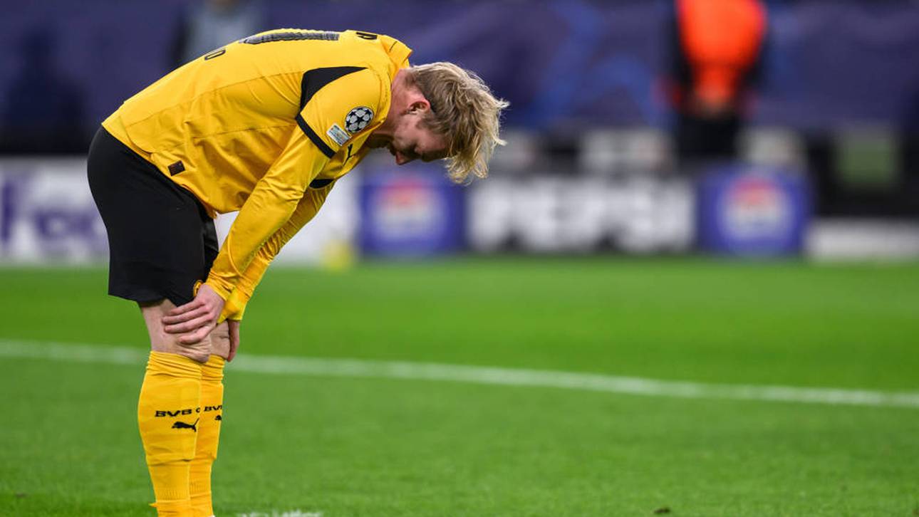 Brandt-Poker: Das sagt Reus