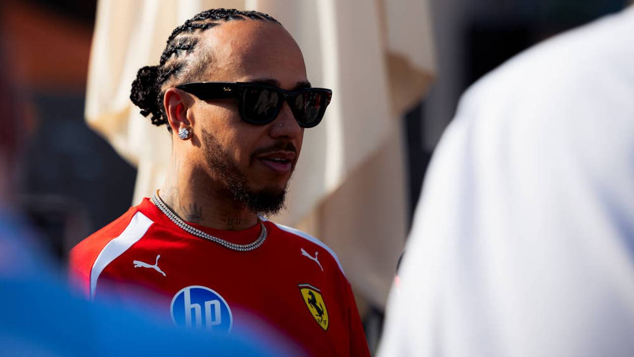 Lewis Hamilton äußert Bedenken