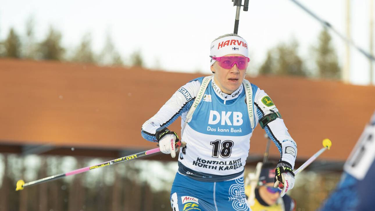 Biathlon-Legende feiert Comeback