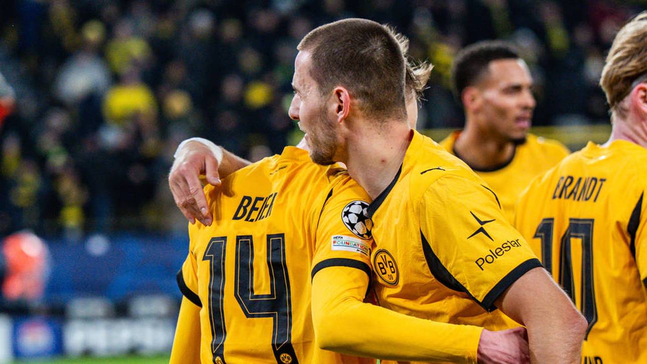 BVB-Einzelkritik: Fels in der Brandung