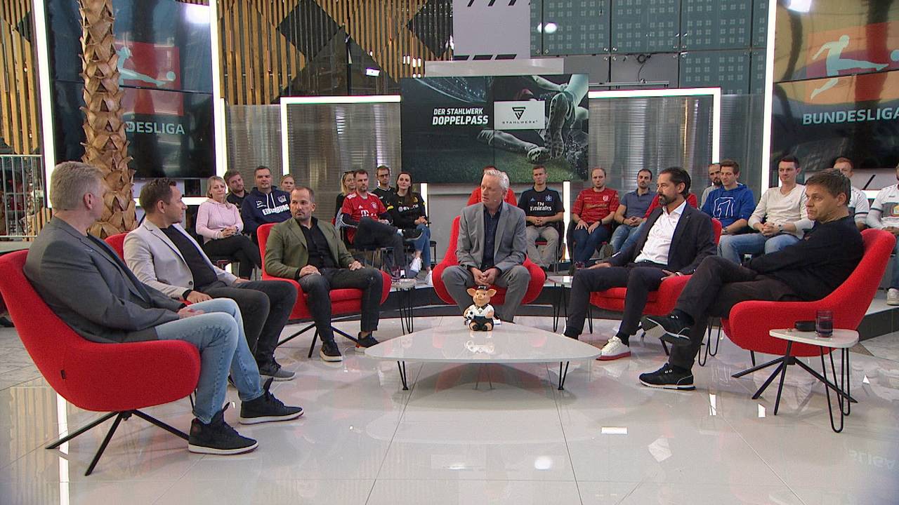 STAHLWERK Doppelpass: Bayerns Defensiv-Problem in der Analyse