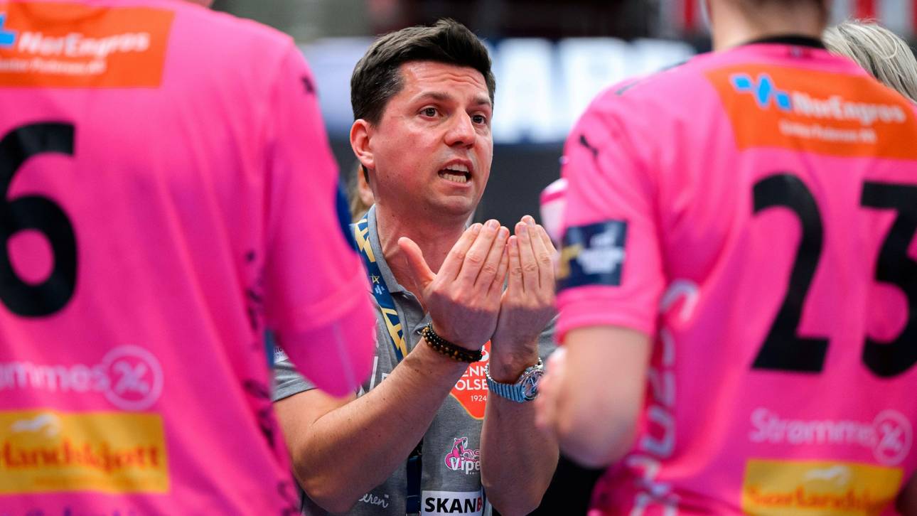 Handball: Hlavaty wird ab Sommer Trainer in Ludwigsburg