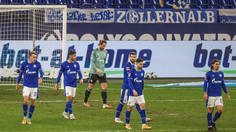 Schalke 04 wartet weiter auf den zweiten Saisonsieg