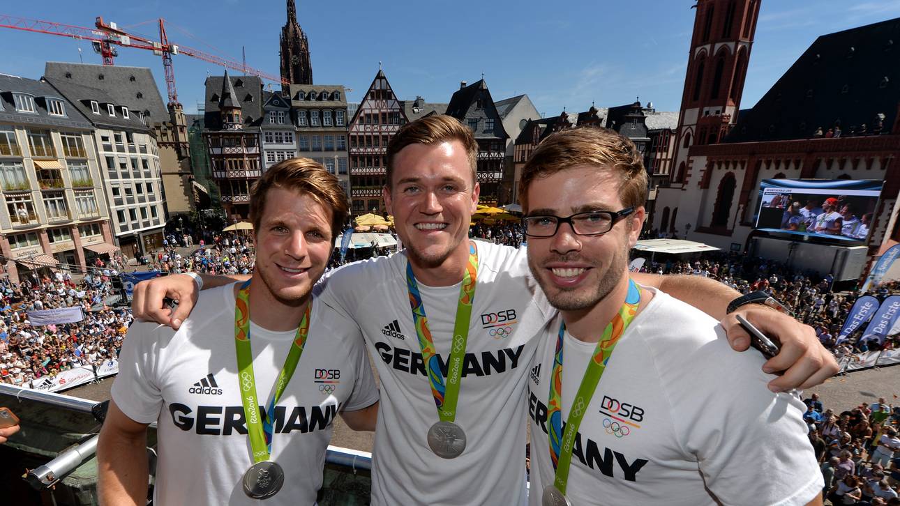 Ruderer Kuffner beendet Karriere