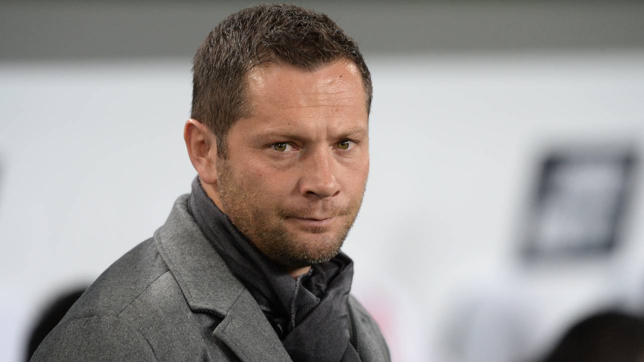 Pal Dardai Interimscoach bei Hertha BSC