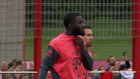Das Tauziehen um die Vertragsverlängerung von Dayot Upamecano ist ein allgegenwärtiges Thema beim FC Bayern. Doch nun könnte es nach SPORT1-Informationen ganz schnell gehen.