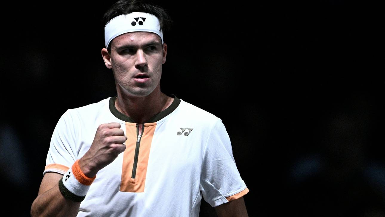 Deutsches Duo jubelt