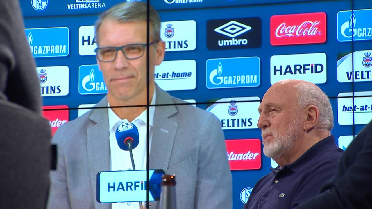 CHECK24 Doppelpass: „Höchst fragwürdig“: Dieter Hoeneß kritisiert Schalke 04