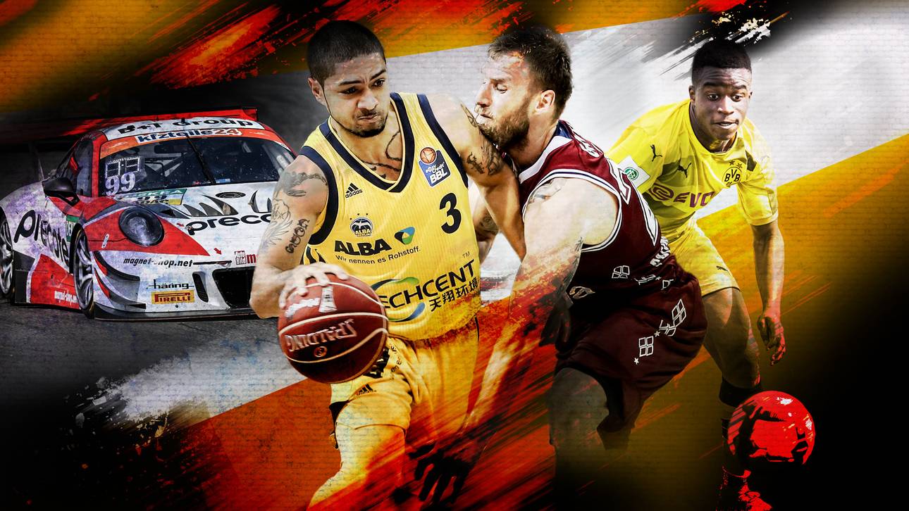 Super Sport-Sonntag bei SPORT1