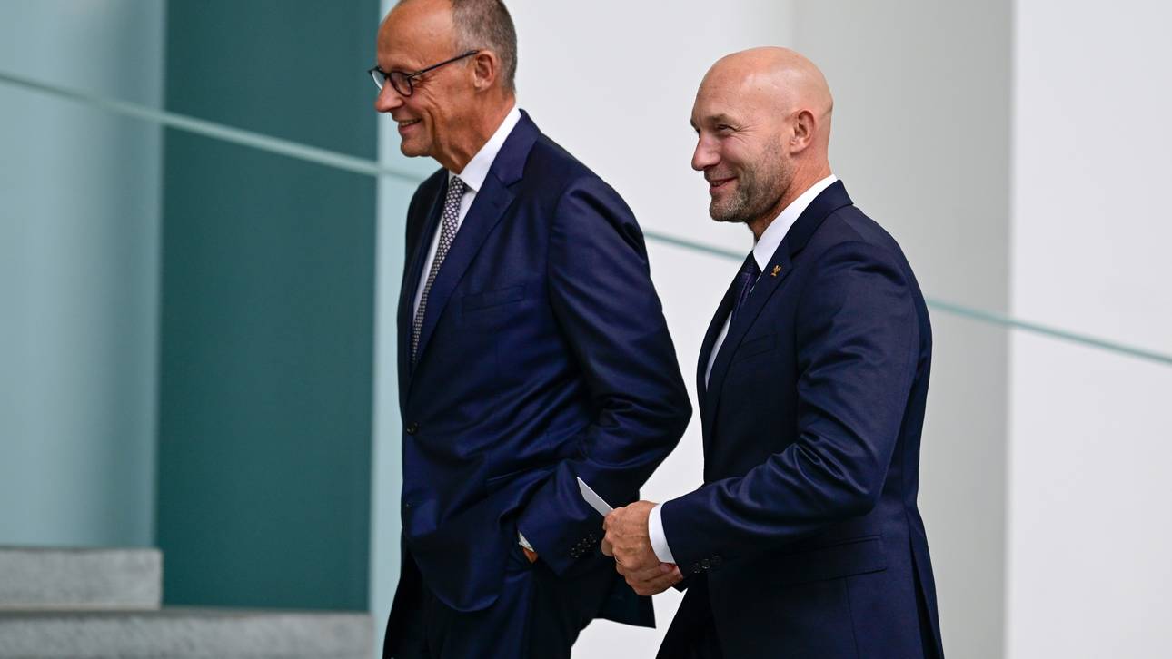 Rauhe sieht auch den Kanzler beim Olympia-Projekt gefordert