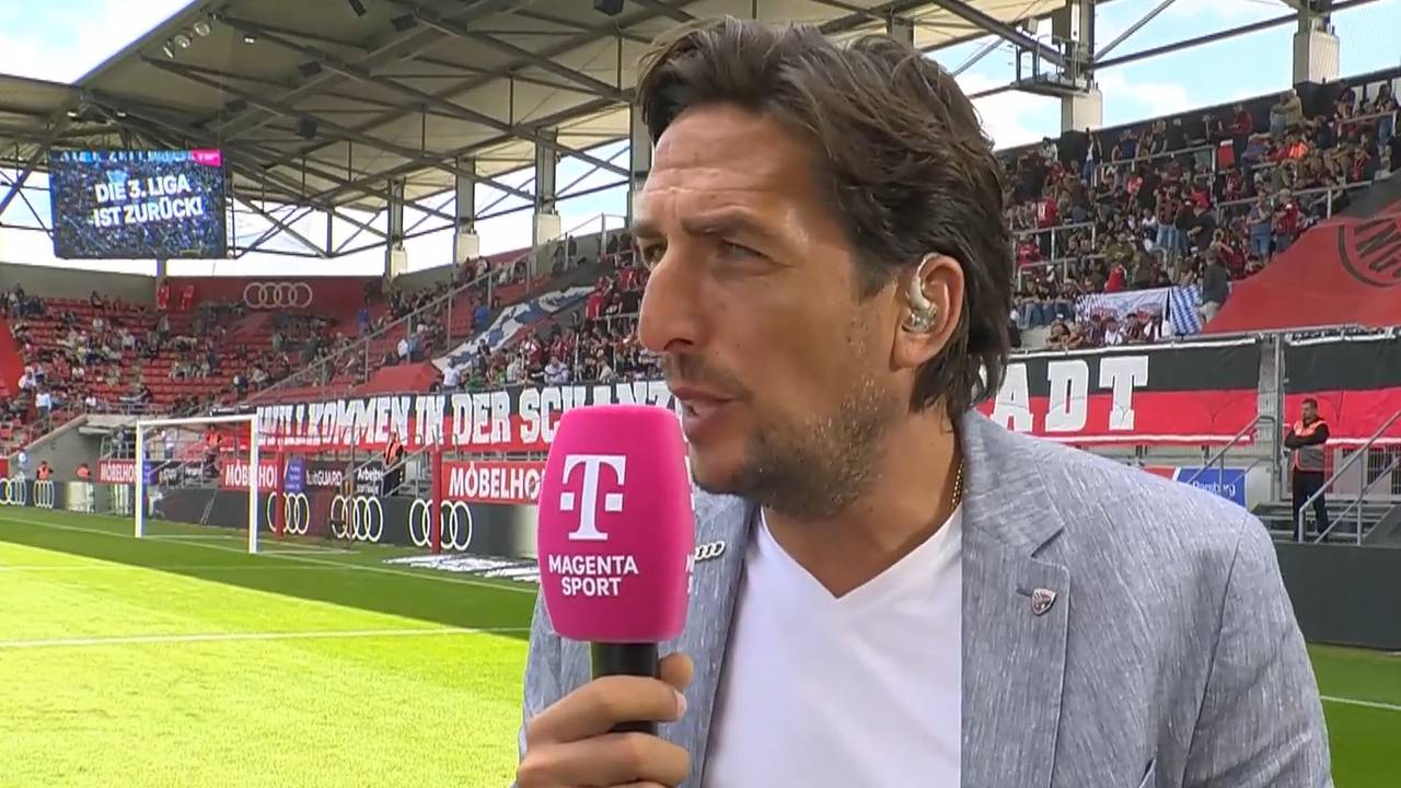 Radikalumbruch? FCI-Sportdirektor Grlic wird deutlich