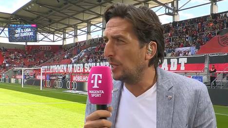 Ingolstadts Präsident Peter Jackwerth hatte im Falle des Nicht-Aufstiegs 2024/25 einen Radikalumbruch angekündigt. Sportdirektor Ivo Grlic wird deutlich, was die finanziellen Möglichkeiten angeht.