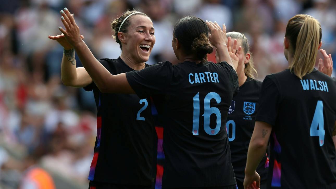 Rassismus: England-Star stützt Carter