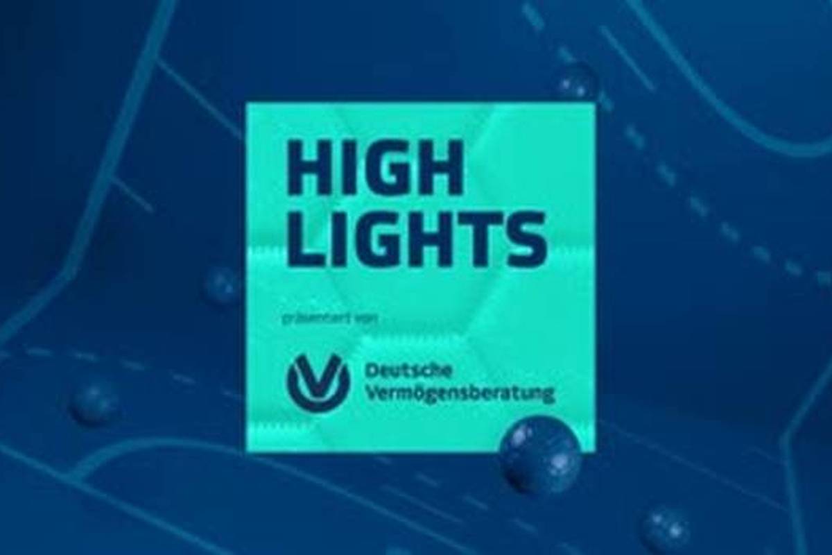 Die Highlights der Partie TVB Stuttgart - HC Erlangen aus der Handball-Bundesliga im Video.