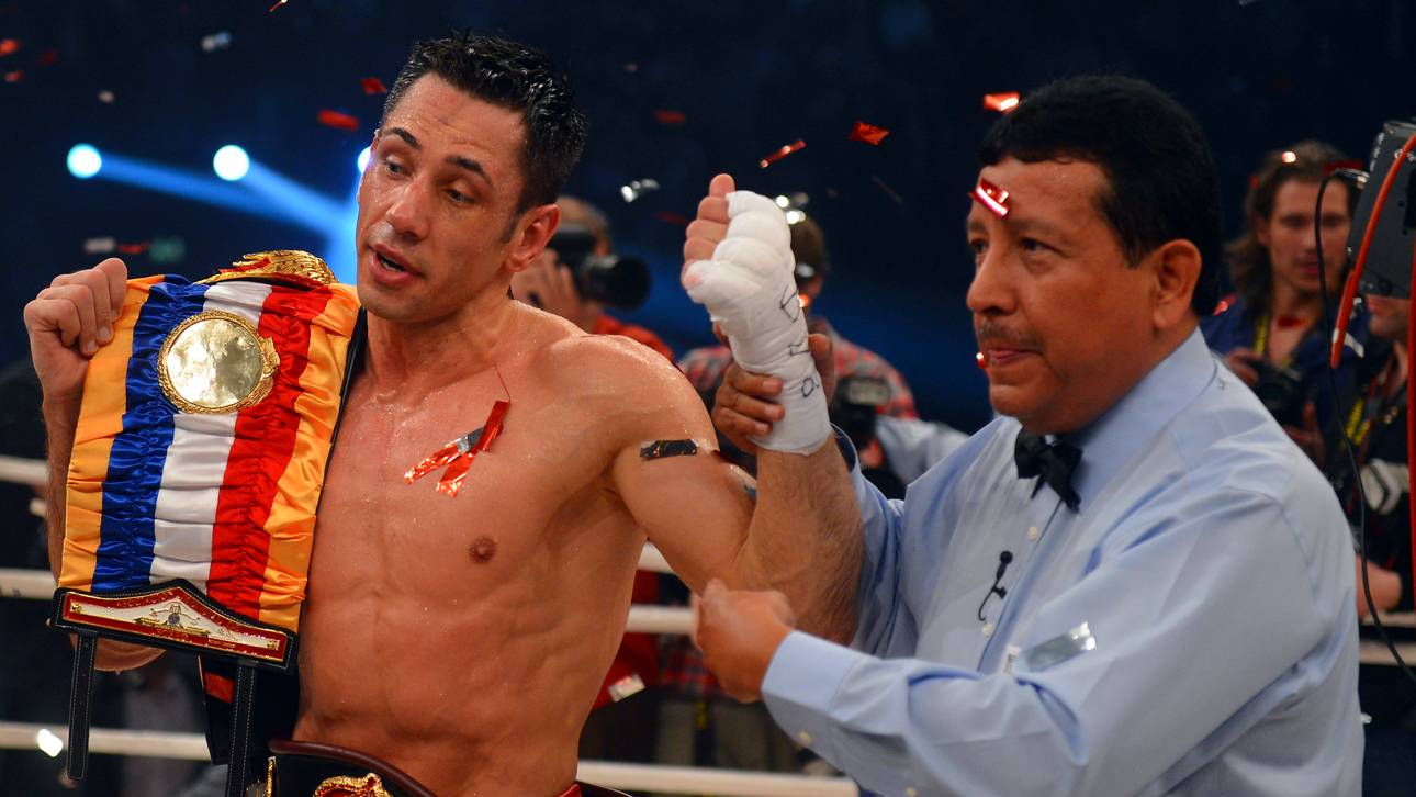 Bestätigt: Sturm boxt um WM-Titel