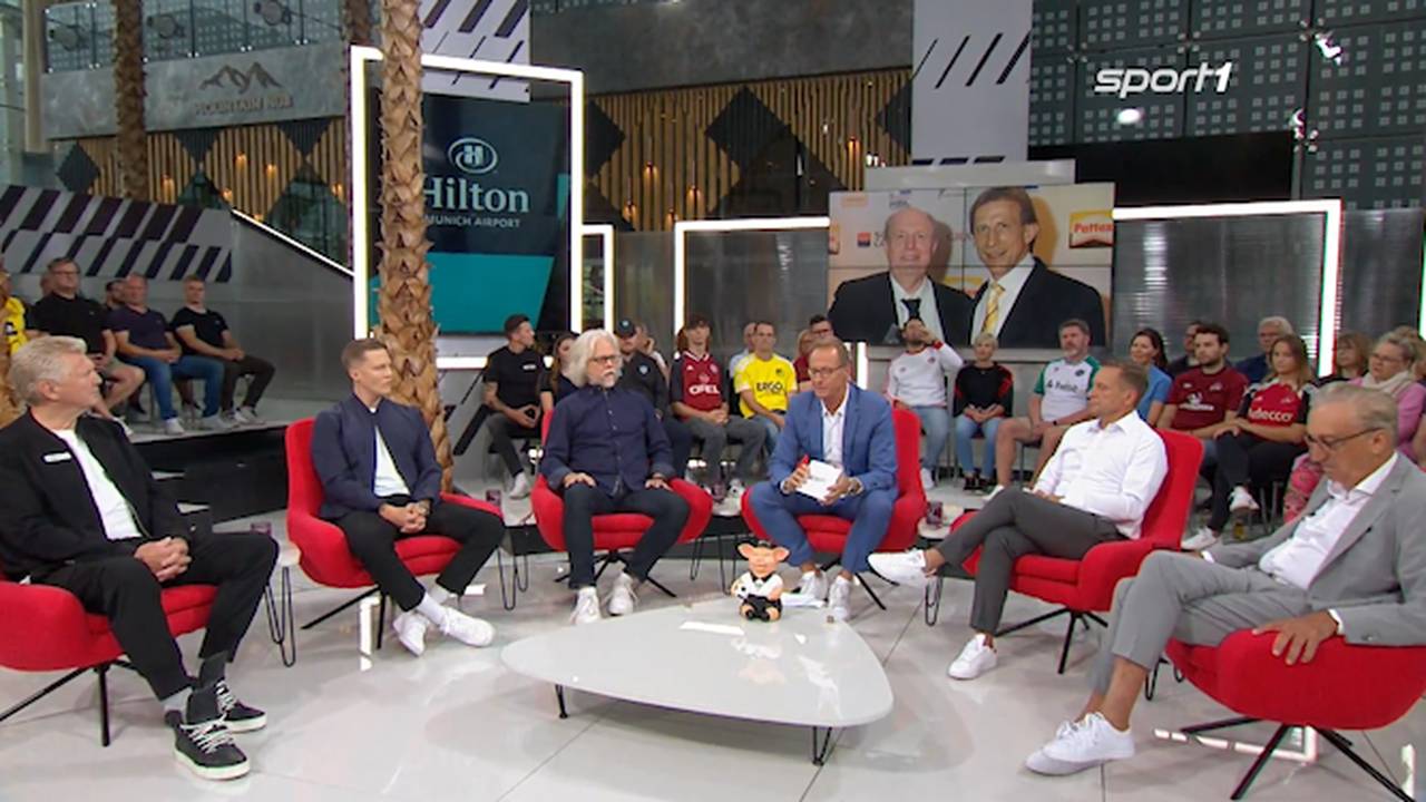 Nach Daums Tod: Ein ergreifender Dopa-Moment