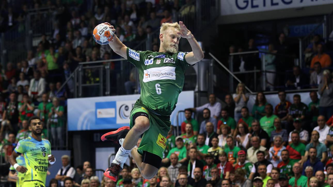 HBL: Magdeburg auf Rekordkurs