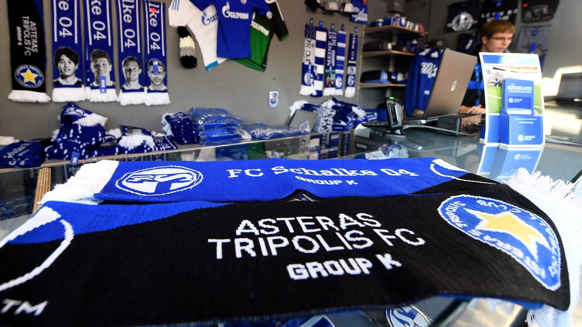 Der Donnerstag ist der Tag der UEFA Europa League. Drei deutsche Teams sind im Einsatz. Schalke empfängt Asteras Tripolis, der FC Augsburg Partizan Belgrad und Borussia Dortmund tritt bei PAOK Saloniki an