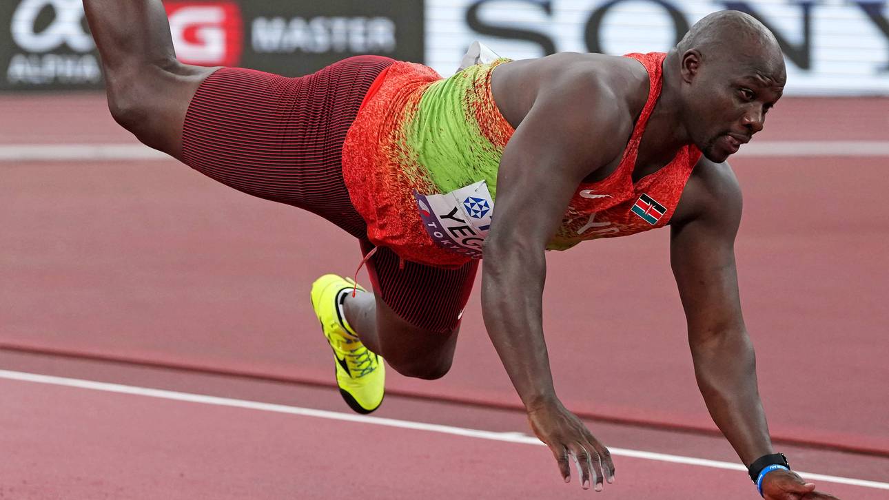 Drama um afrikanischen Volkshelden