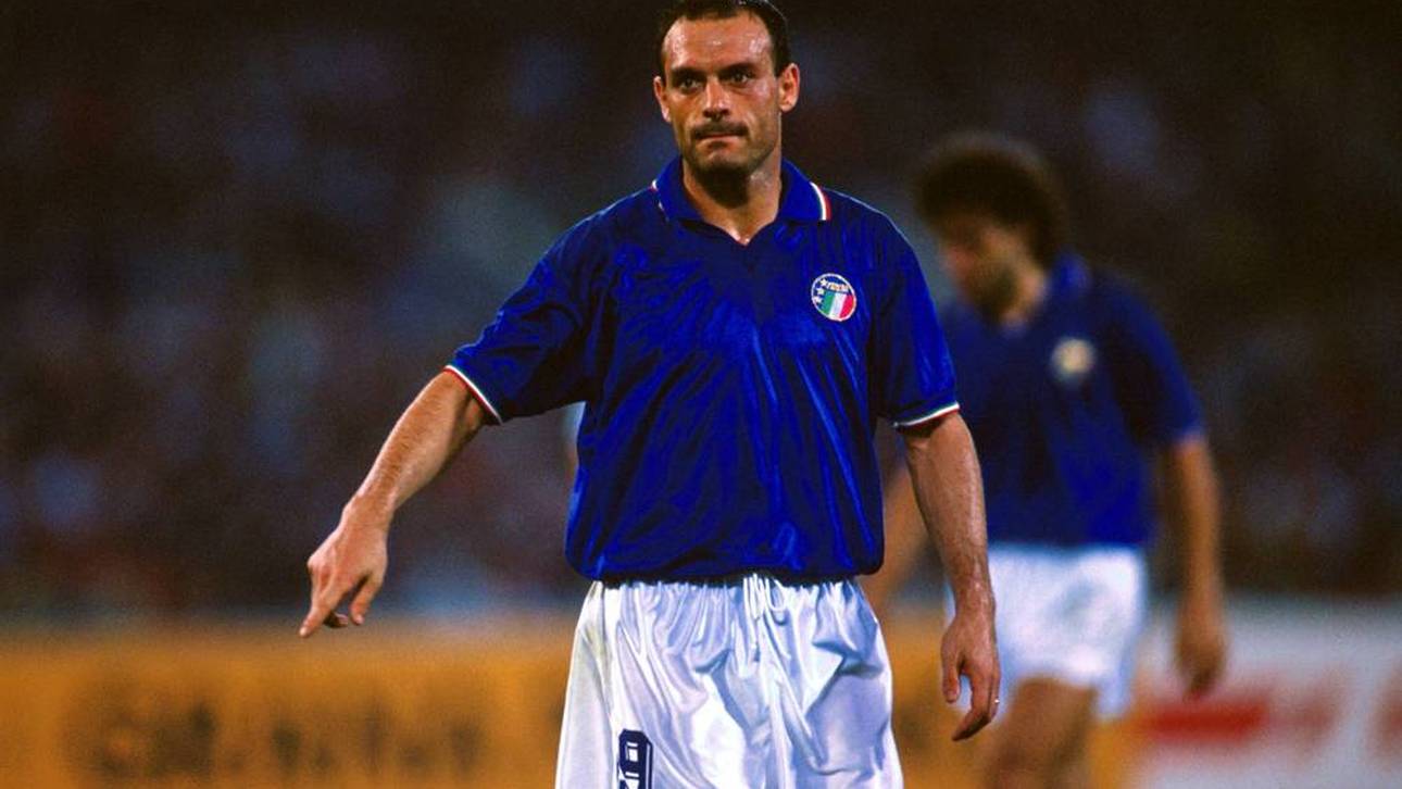 Sorgen um Italien-Legende