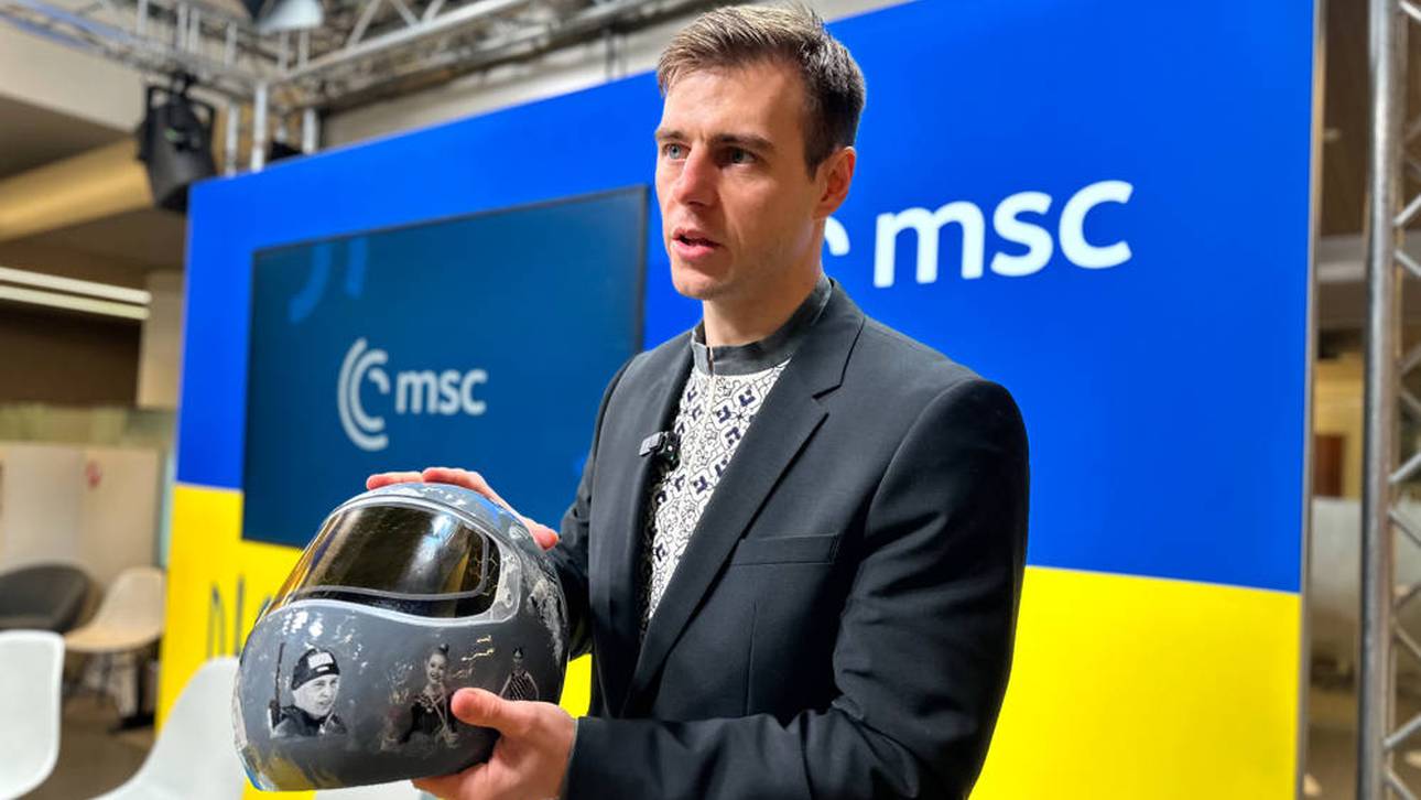 Ukrainer teilt gegen IOC aus