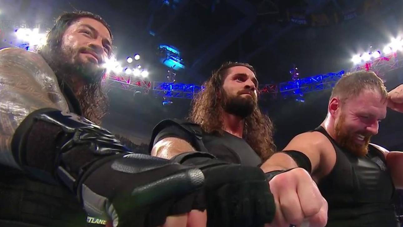 Turbulente Reigns-Rückkehr bei WWE