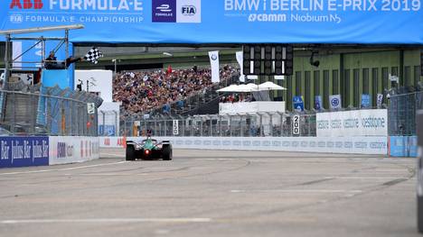 Die Saison der Formel E soll in Berlin zu Ende gehen