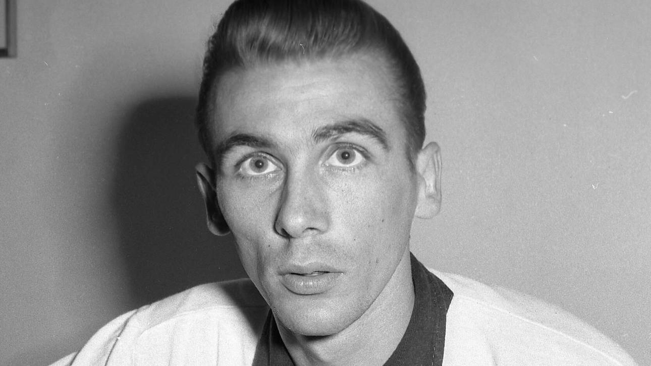 Er war der Letzte aus der Wunder-Elf